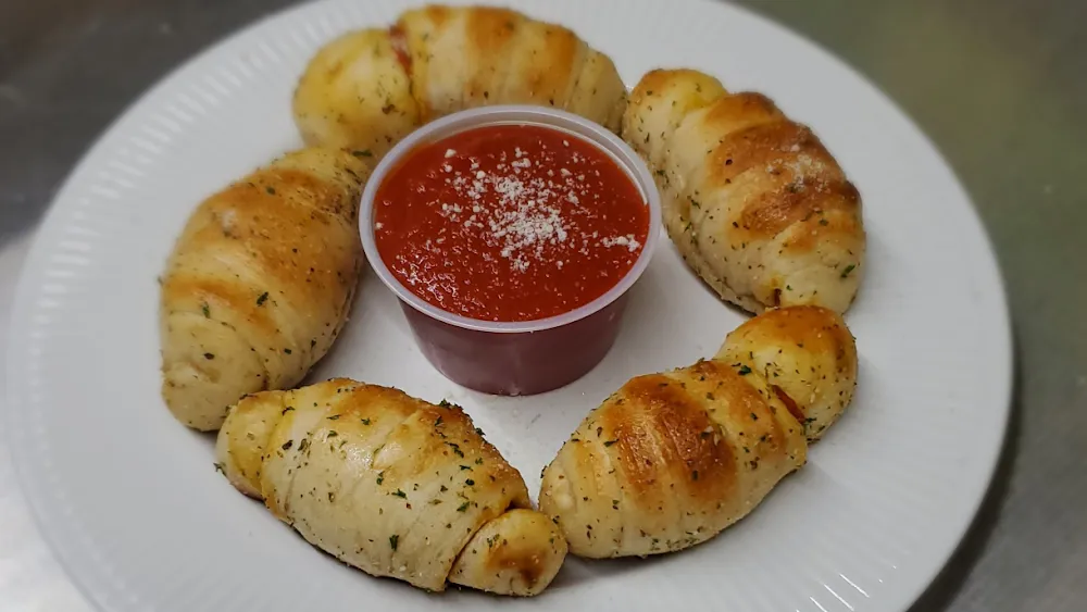 Garlic Knot